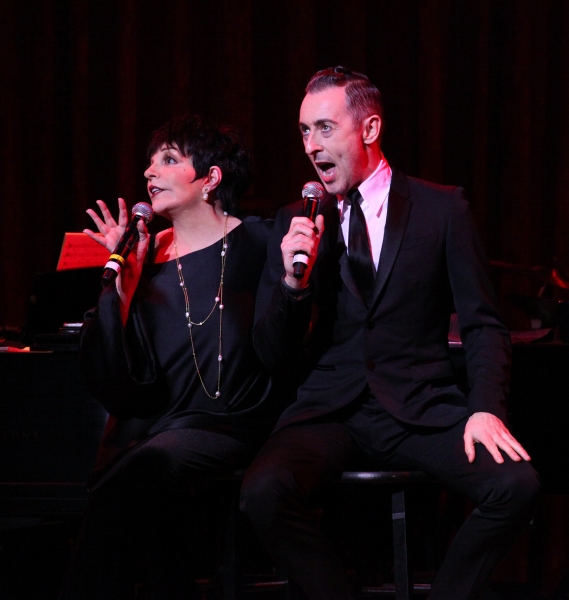 Photo Coverage: Inside Liza Minnelli and Alan Cumming's Town Hall Birthday Concert!  Image