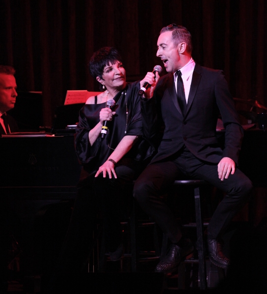 Photo Coverage: Inside Liza Minnelli and Alan Cumming's Town Hall Birthday Concert!  Image