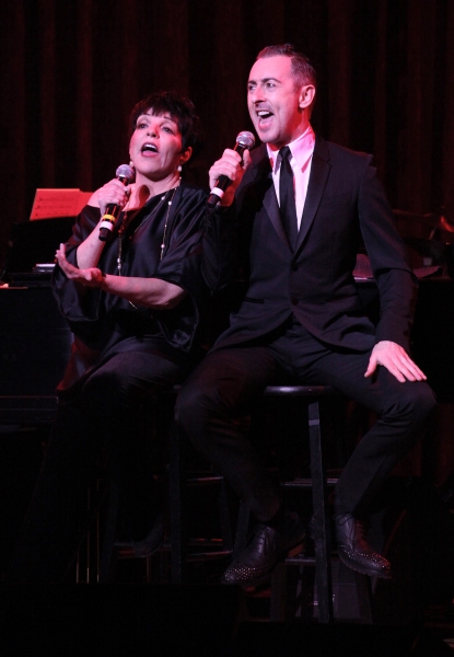 Photo Coverage: Inside Liza Minnelli and Alan Cumming's Town Hall Birthday Concert!  Image