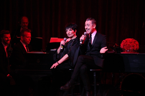 Photo Coverage: Inside Liza Minnelli and Alan Cumming's Town Hall Birthday Concert!  Image