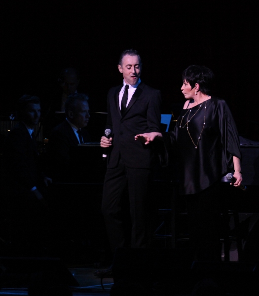 Photo Coverage: Inside Liza Minnelli and Alan Cumming's Town Hall Birthday Concert!  Image