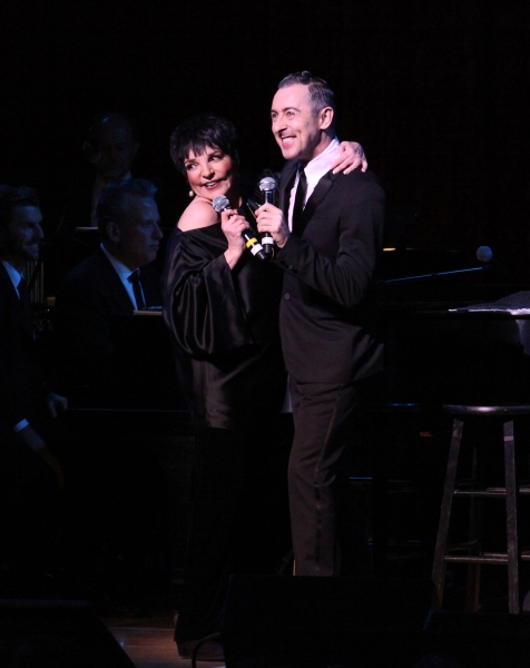 Photo Coverage: Inside Liza Minnelli and Alan Cumming's Town Hall Birthday Concert!  Image