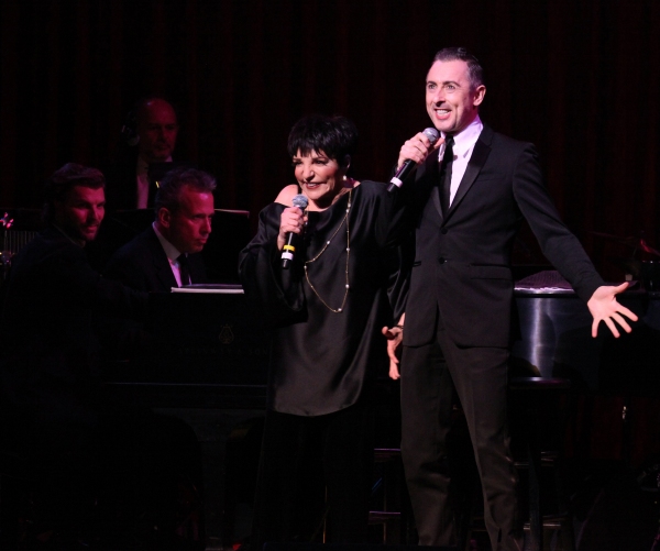Photo Coverage: Inside Liza Minnelli and Alan Cumming's Town Hall Birthday Concert!  Image