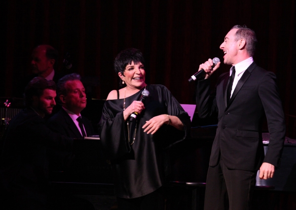 Photo Coverage: Inside Liza Minnelli and Alan Cumming's Town Hall Birthday Concert!  Image