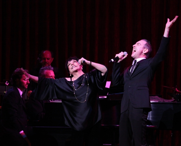 Photo Coverage: Inside Liza Minnelli and Alan Cumming's Town Hall Birthday Concert!  Image