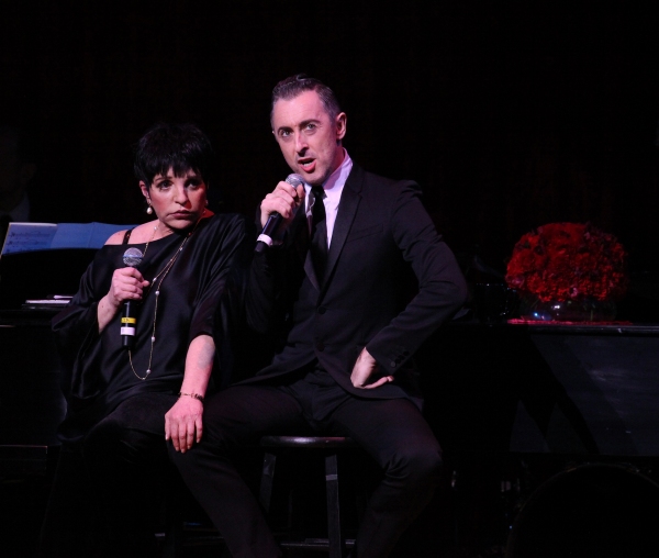 Photo Coverage: Inside Liza Minnelli and Alan Cumming's Town Hall Birthday Concert!  Image