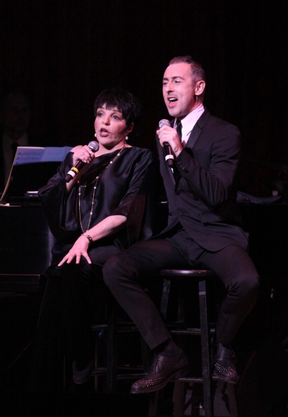 Photo Coverage: Inside Liza Minnelli and Alan Cumming's Town Hall Birthday Concert!  Image
