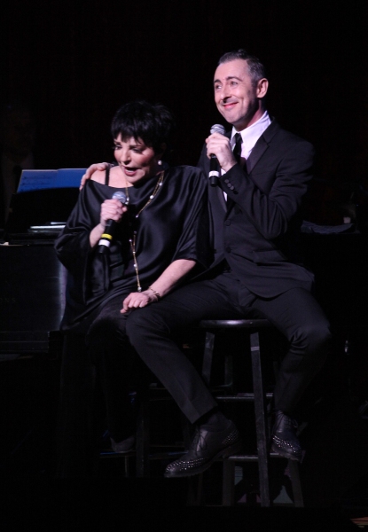 Photo Coverage: Inside Liza Minnelli and Alan Cumming's Town Hall Birthday Concert!  Image