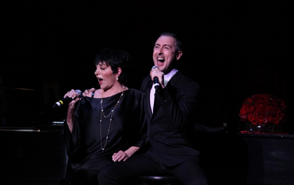 Photo Coverage: Inside Liza Minnelli and Alan Cumming's Town Hall Birthday Concert!  Image