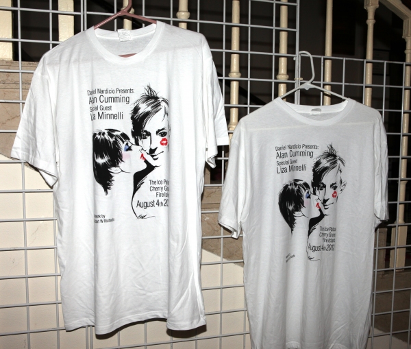 Photo Coverage: Inside Liza Minnelli and Alan Cumming's Town Hall Birthday Concert!  Image