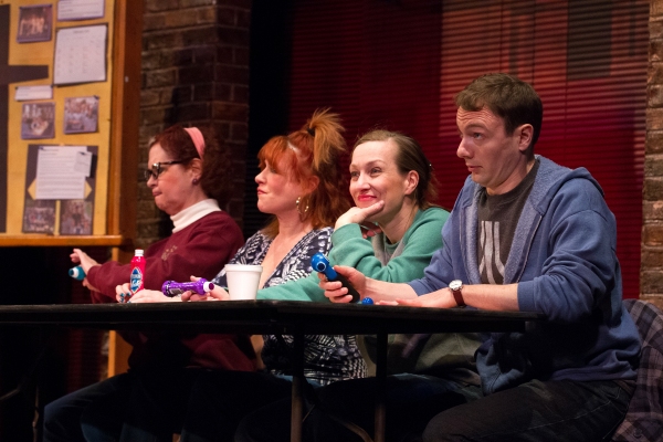 Photo Flash: Walnut Street Theatre's GOOD PEOPLE Image