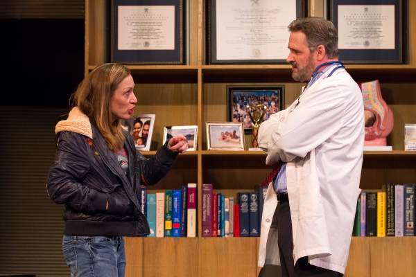 Photo Flash: Walnut Street Theatre's GOOD PEOPLE Image