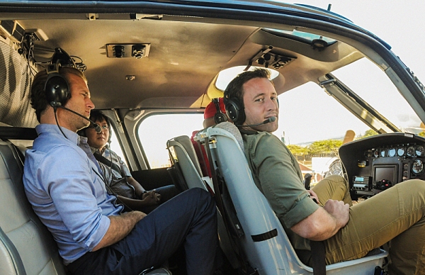 Photo Flash: First Look - HAWAII FIVE-0's 'Hoa Pili (Close Friend),' Airing 3/25 Image