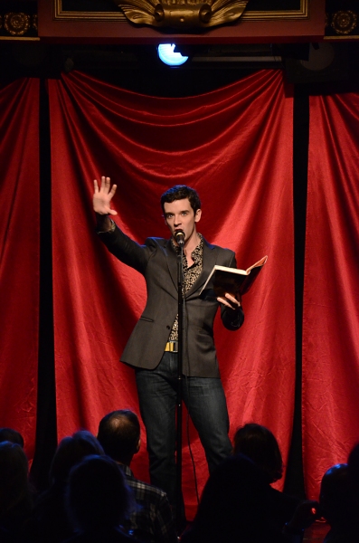 Photo Flash: Carla Hall, Rachel Dratch and More in CELEBRITY AUTOBIOGRAPHY: THE NEXT CHAPTER at Stage 72 Image