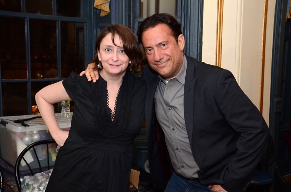 Photo Flash: Carla Hall, Rachel Dratch and More in CELEBRITY AUTOBIOGRAPHY: THE NEXT CHAPTER at Stage 72 Image