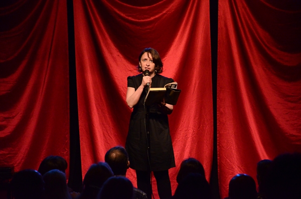 Photo Flash: Carla Hall, Rachel Dratch and More in CELEBRITY AUTOBIOGRAPHY: THE NEXT CHAPTER at Stage 72 Image