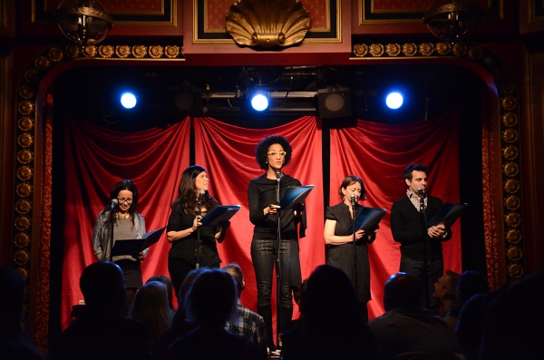 Photo Flash: Carla Hall, Rachel Dratch and More in CELEBRITY AUTOBIOGRAPHY: THE NEXT CHAPTER at Stage 72 Image