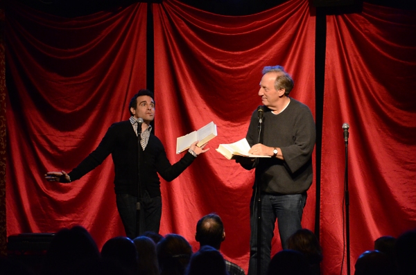 Photo Flash: Carla Hall, Rachel Dratch and More in CELEBRITY AUTOBIOGRAPHY: THE NEXT CHAPTER at Stage 72 Image