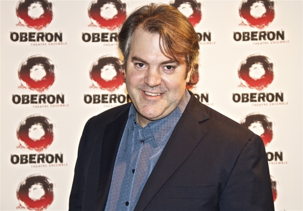 Photo Flash: Opening Night at Oberon Theatre's THE DRAWER BOY Image