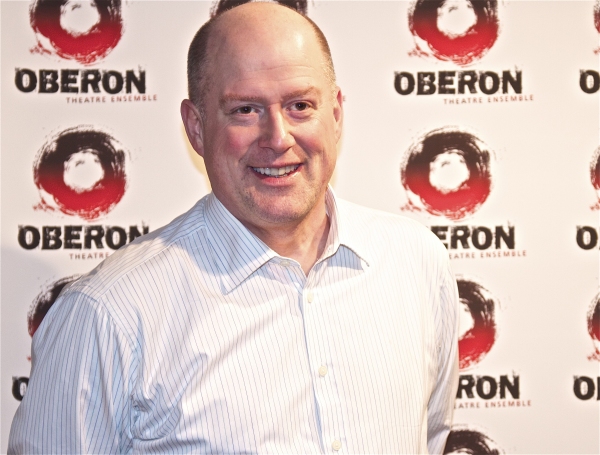 Photo Flash: Opening Night at Oberon Theatre's THE DRAWER BOY Image