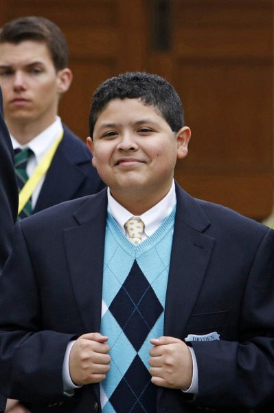 Photo Flash: MODERN FAMILY's 'The Future Dunphys', Airing 4/3 Image