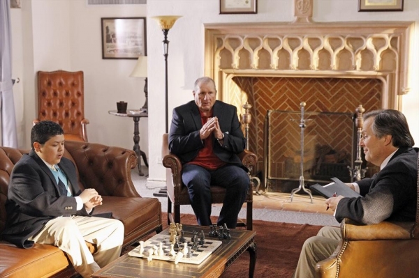 Photo Flash: MODERN FAMILY's 'The Future Dunphys', Airing 4/3 Image