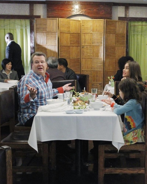 Photo Flash: MODERN FAMILY's 'The Future Dunphys', Airing 4/3 Image