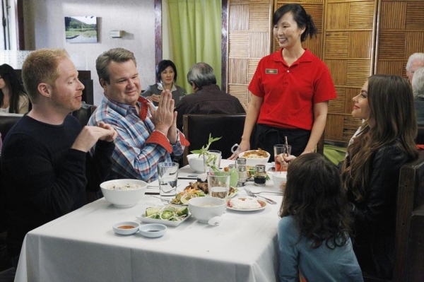 Photo Flash: MODERN FAMILY's 'The Future Dunphys', Airing 4/3 Image