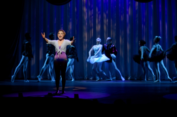 Photo Flash: First Look at Jessica Lee Goldyn, Nathaniel Shaw and More in Fulton Theatre's A CHORUS LINE Image