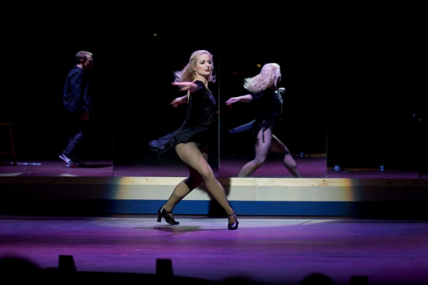 Photo Flash: First Look at Jessica Lee Goldyn, Nathaniel Shaw and More in Fulton Theatre's A CHORUS LINE Image
