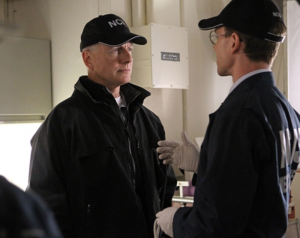Photo Flash: First Look - NCIS' 'Squall,' Airing 3/26 Image