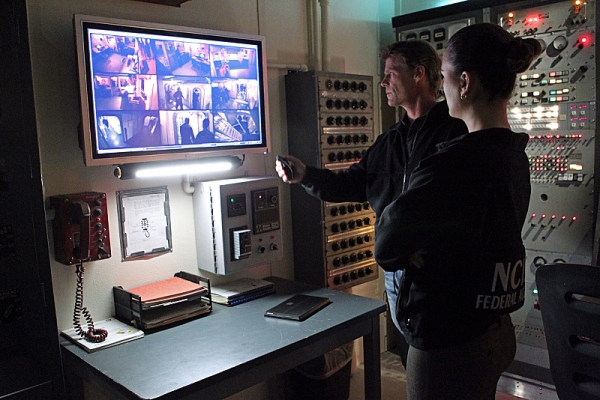 Photo Flash: First Look - NCIS' 'Squall,' Airing 3/26 Image