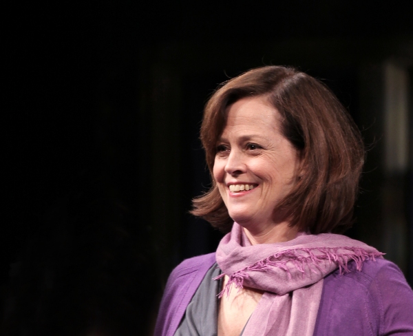 Photo Coverage: VANYA AND SONIA AND MASHA AND SPIKE's Opening Night Curtain Call!  Image