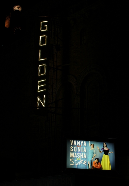 Photo Coverage: VANYA AND SONIA AND MASHA AND SPIKE's Opening Night Curtain Call! Photo Coverage: VANYA AND SONIA AND MASHA AND SPIKE's Opening Night Curtain Call! Image