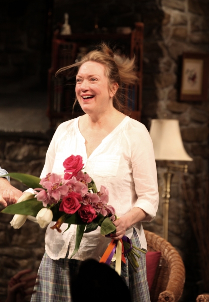 Photo Coverage: VANYA AND SONIA AND MASHA AND SPIKE's Opening Night Curtain Call!  Image