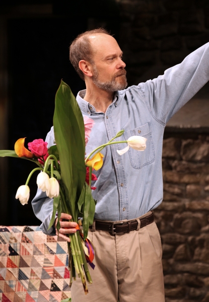 Photo Coverage: VANYA AND SONIA AND MASHA AND SPIKE's Opening Night Curtain Call!  Image