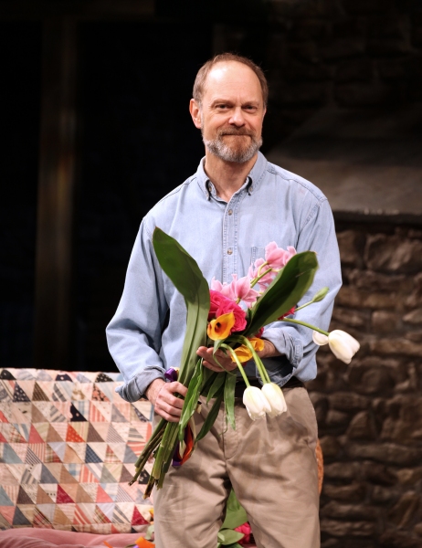 Photo Coverage: VANYA AND SONIA AND MASHA AND SPIKE's Opening Night Curtain Call!  Image