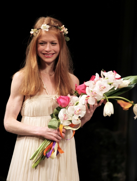 Photo Coverage: VANYA AND SONIA AND MASHA AND SPIKE's Opening Night Curtain Call!  Image