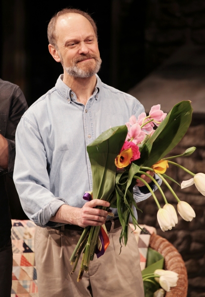 Photo Coverage: VANYA AND SONIA AND MASHA AND SPIKE's Opening Night Curtain Call!  Image