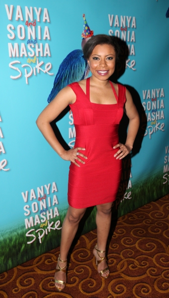 Photo Coverage: Cast of VANYA AND SONIA AND MASHA AND SPIKE Celebrates Opening Night!  Image