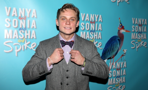 Photo Coverage: Cast of VANYA AND SONIA AND MASHA AND SPIKE Celebrates Opening Night!  Image