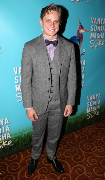 Photo Coverage: Cast of VANYA AND SONIA AND MASHA AND SPIKE Celebrates Opening Night!  Image