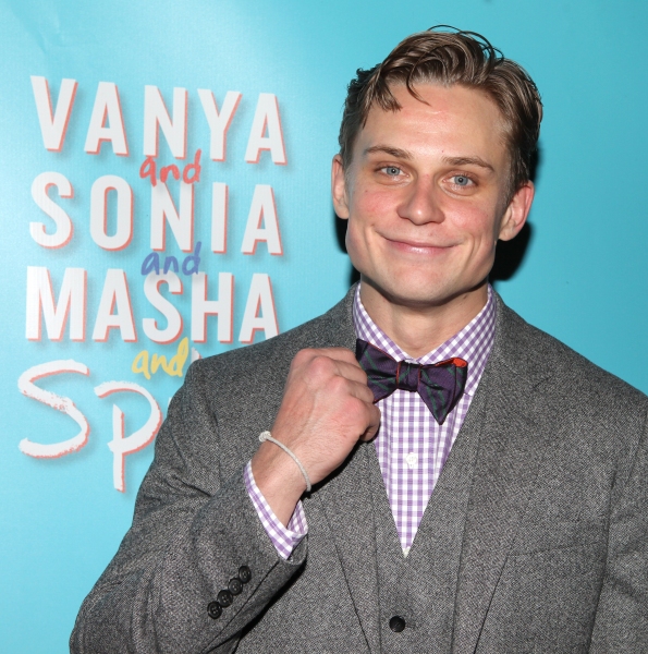 Photo Coverage: Cast of VANYA AND SONIA AND MASHA AND SPIKE Celebrates Opening Night!  Image