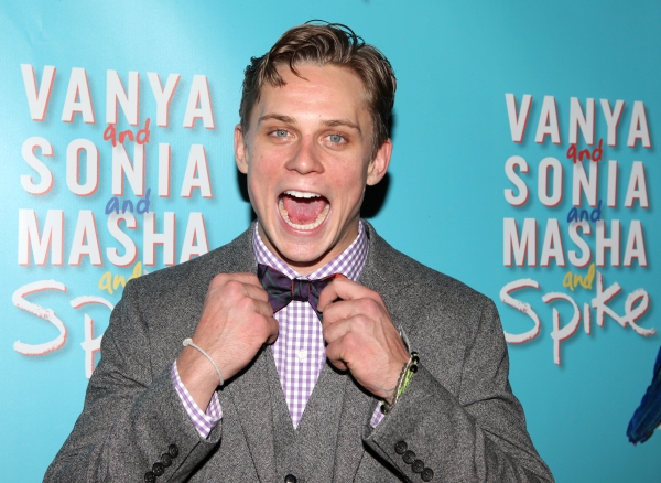Photo Coverage: Cast of VANYA AND SONIA AND MASHA AND SPIKE Celebrates Opening Night!  Image