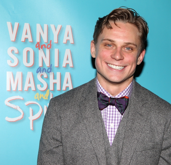 Photo Coverage: Cast of VANYA AND SONIA AND MASHA AND SPIKE Celebrates Opening Night!  Image