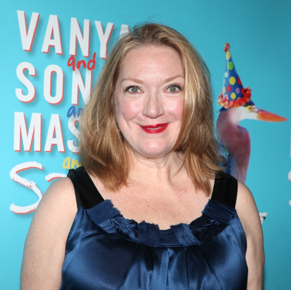 Photo Coverage: Cast of VANYA AND SONIA AND MASHA AND SPIKE Celebrates Opening Night!  Image