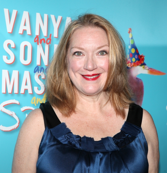 Photo Coverage: Cast of VANYA AND SONIA AND MASHA AND SPIKE Celebrates Opening Night!  Image