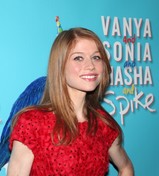 Photo Coverage: Cast of VANYA AND SONIA AND MASHA AND SPIKE Celebrates Opening Night!  Image