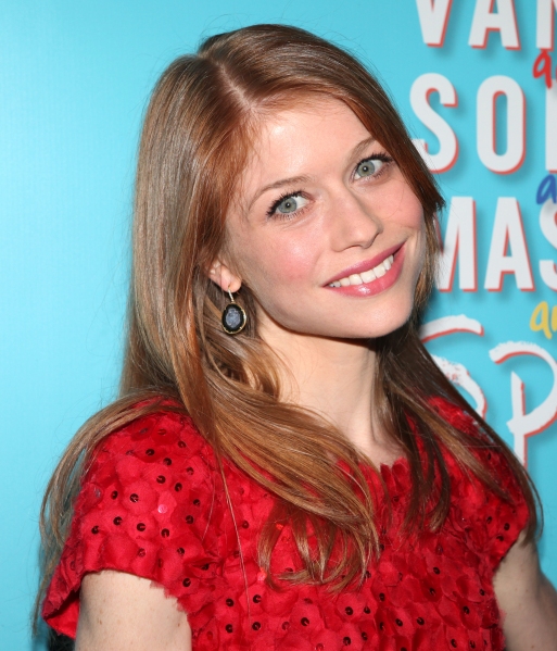 Photo Coverage: Cast of VANYA AND SONIA AND MASHA AND SPIKE Celebrates Opening Night!  Image