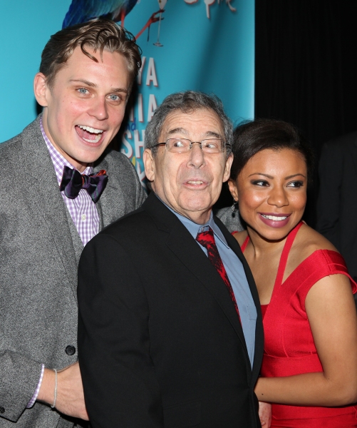 Photo Coverage: Cast of VANYA AND SONIA AND MASHA AND SPIKE Celebrates Opening Night!  Image